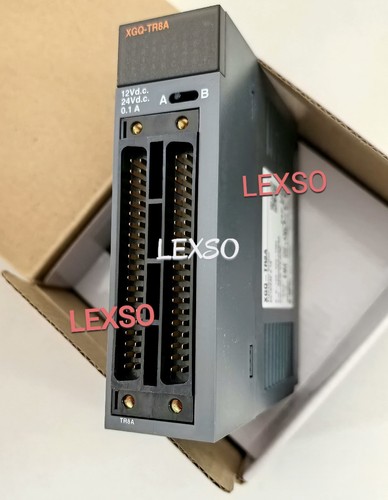 1PC Brand New LS XGQ-TR8A Module via FedEx or DHL# - Picture 2 of 2