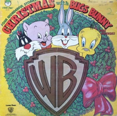 Bugs Bunny And Friends* Starring Mel Blanc - Christmas With Bugs Bunny And Frien