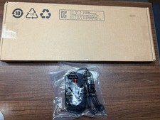 Lenovo Calliope USB Keyboard Gen2 with Mouse, Black Wired