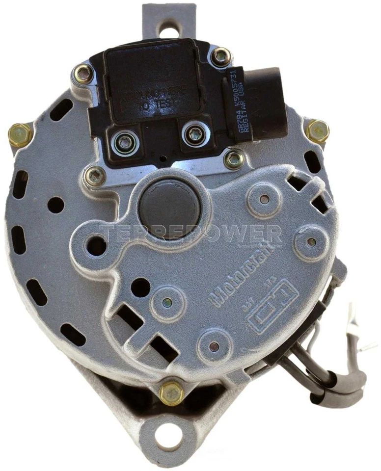 Alternador BBB Industries 7716-2 Reman Foto 2 de 4