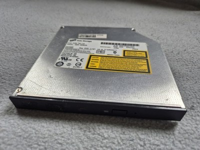 HLG GDR-8082N   Slim DVD-ROM Laufwerk   Dell 0M1687   IDE Notebook Drive N14-072