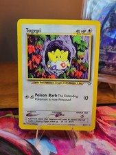 Togepi 51/111 Neo Genesis Regular