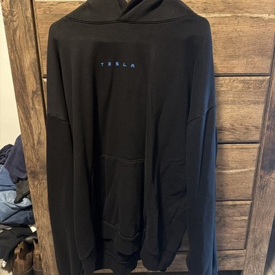 Tesla Diner Exclusive Mens Hoodie Sweatshirt 2XL