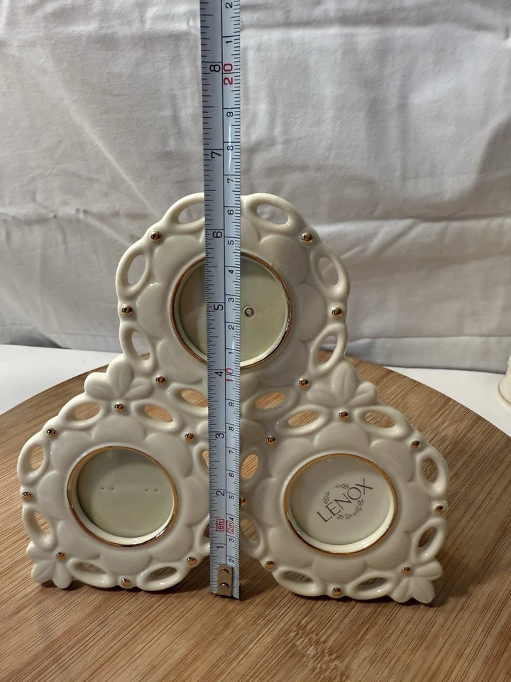 Lenox Lot 11 Pieces - Image 3 of 4