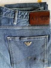 Jeans Uomo Armani Jeans Ottime Condizioni Tg. W31 L32
