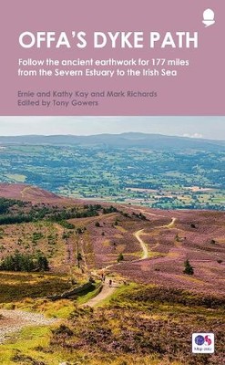 Tony Gowers Offa's Dyke Path (Paperback) National Trail Guides (UK IMPORT)