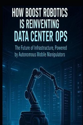 How Boost Robotics Is Reinventing Data Center Ops: The Future of Infrastructure,