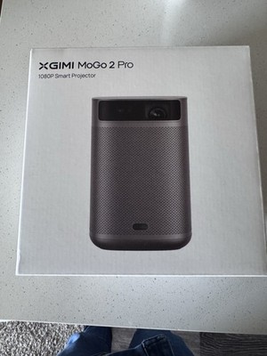 XGIMI MoGo 2 Pro 1080p Android Smart Projector HDMI Auto Keystone Dolby Audio