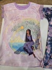 Girls Nightgown Lot