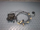02-05 FORD THUNDERBIRD REAR TRUNK LOCK LATCH ACTUATOR W CABLE OEM