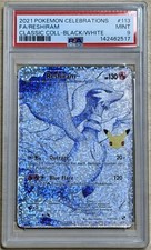 Reshiram 113/114 Celebrations: Classic Collection for sale | eBay Reshiram 113/114 Celebrations: Classic Collection for sale | eBay