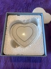 Wedgewood Heart Shaped Small Box - China - Icing (estate sale) — photo 8