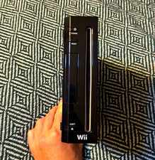 Nintendo Wii Console Bundle w/ Wii Remote, Nunchuk, Power Adapter  AV Cable