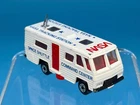 Matchbox Lesney NASA Tracking Vehicle Command Center Space Shuttle 1980