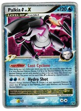 Pokémon TCG Palkia G Lv.X Ultra Rare 125/127 Platinum Holo MP on eBay