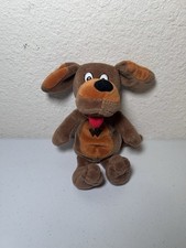 2003 The Wiggles Wags The Dog Bean Bag Plush 7" Spin Master Stuffed Animal