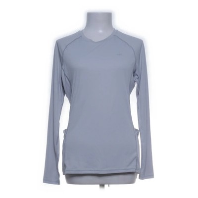 Iuga, Unterziehshirt, Größe: S, Grau, Einfarbig, Damen #HlK