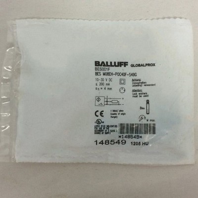 1piece new balluff Proximity Switch BES M08EH-POC40F-S49G Free ship