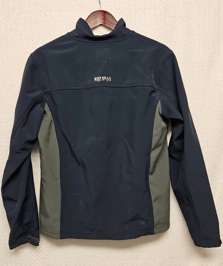 RedHead Women’s Small Petite Softshell Jacket Fle… - image 4