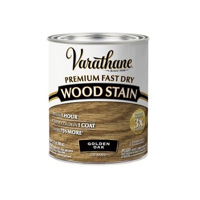 Varathane Premium Fast Dry Wood Stain | 1 Hour Dry Time | 1 Coat Color | Inte...
