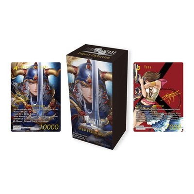 Final Fantasy TCG Legacy Collection Booster Box | eBay