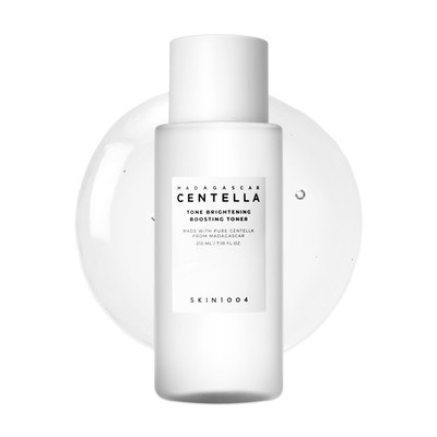 SKIN1004 Tone Balancing Boosting Toner, Korean Face Toner for Uneven Skin...