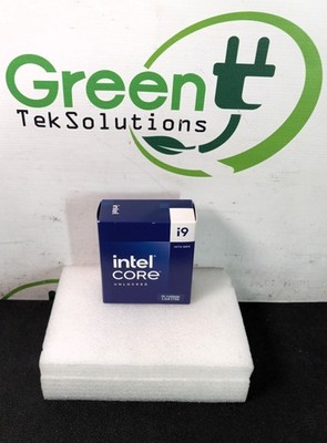 Intel Core i9-14900K 3.2GHz 14th Gen 24-Core LGA1700 125W PC Processor SRN48