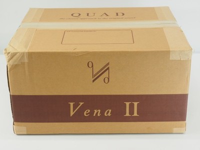 QUAD Vena II Integrated Amplifier DAC USB Bluetooth MM Phono Used