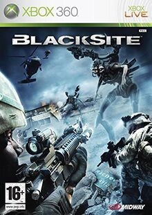Blacksite area 51 von Warner Bros | Game | Zustand akzeptabel