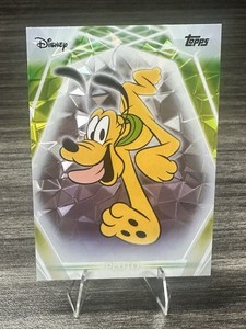 2026 Topps Neon  Diamonte Diamond Blaster Exclusive Parallel Pluto