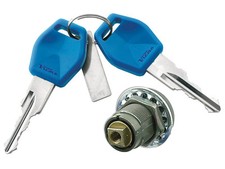 13526 - Cerradura guantera llave compatible con APRILIA SR 150 150 1999-2001
