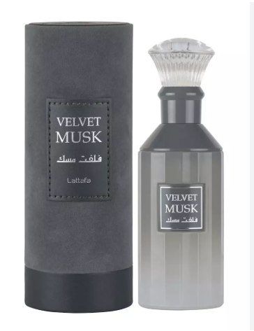 LATTAFA VELVET MUSK EDP 100ML