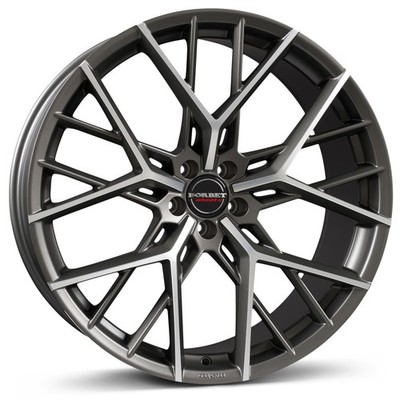 Borbet Wheels BY 8.5x19 ET40 5x1143 TITAPM for Toyota Auris Avensis bZ4X C-HR Ca