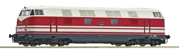 Roco 7300085, Diesellokomotive Br 118, Dr, Neu & Ovp, H0-image