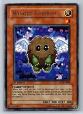 Winged Kuriboh - LCGX-EN009 - Common - Unlimited Edition - MP