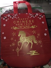 15 New Reusable Bag