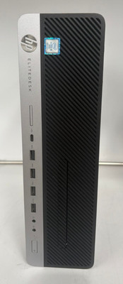 HP ELITEDESK 800G4 SFF 3,00GHZ CPU i5-8500 Prozessor 8GB RAM 500GB HDD Grade C