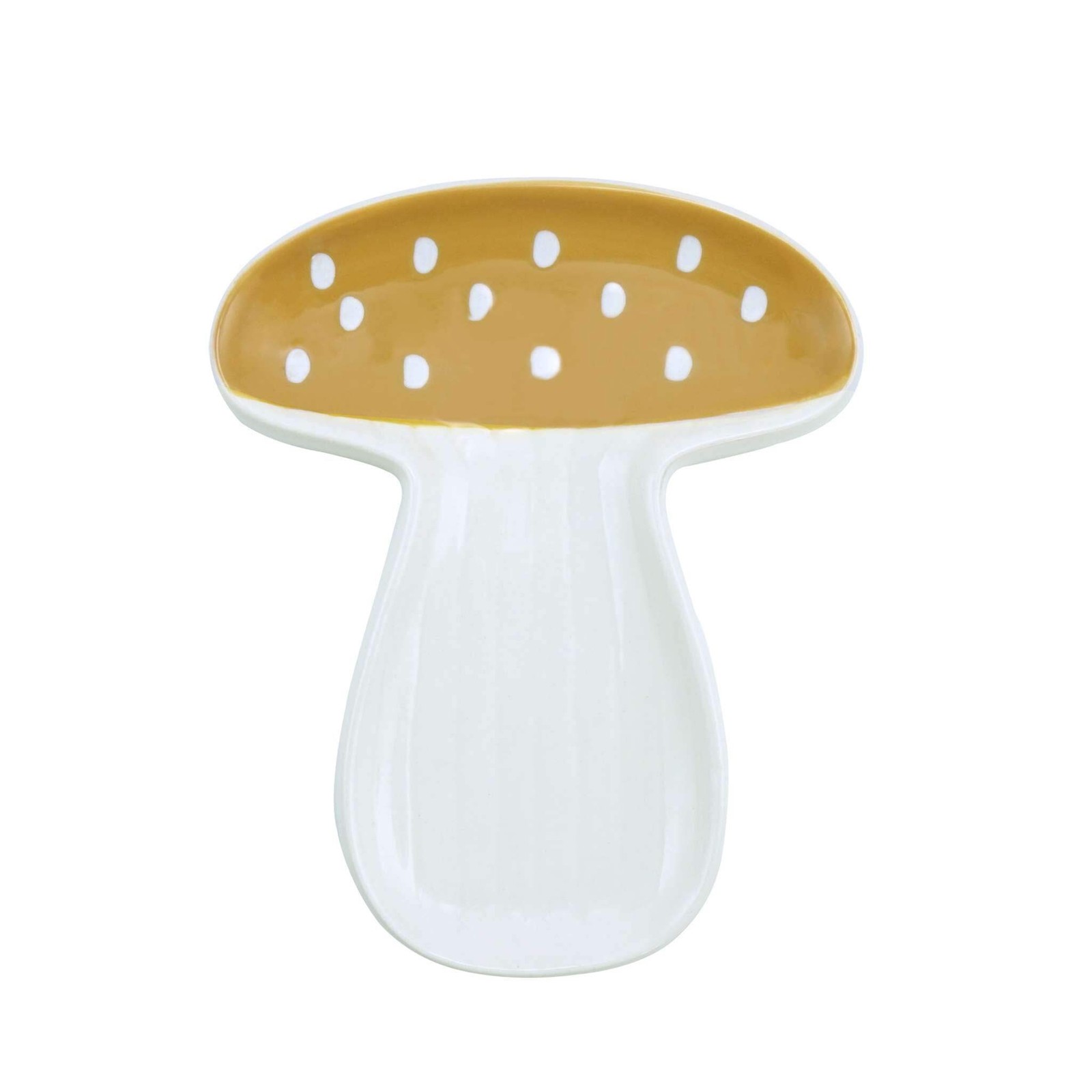 NEW Trinket Dish - Woodland Folk (Mushroom)