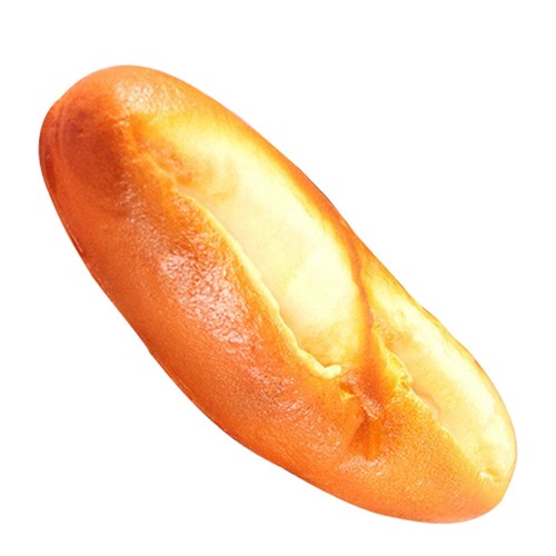 Simulated Bread Decor Artificial Bread Model Bread Prop Decorative Bread Model - 第 10/12 張圖片