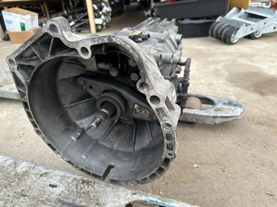 BMW 3 E90 E91 2008 6 Gang Schaltgetriebe 2170017897 Benzin 125kW BMO24376