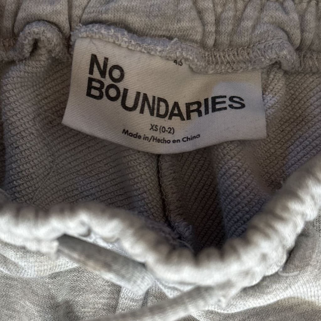 No BoUndaries - image 2