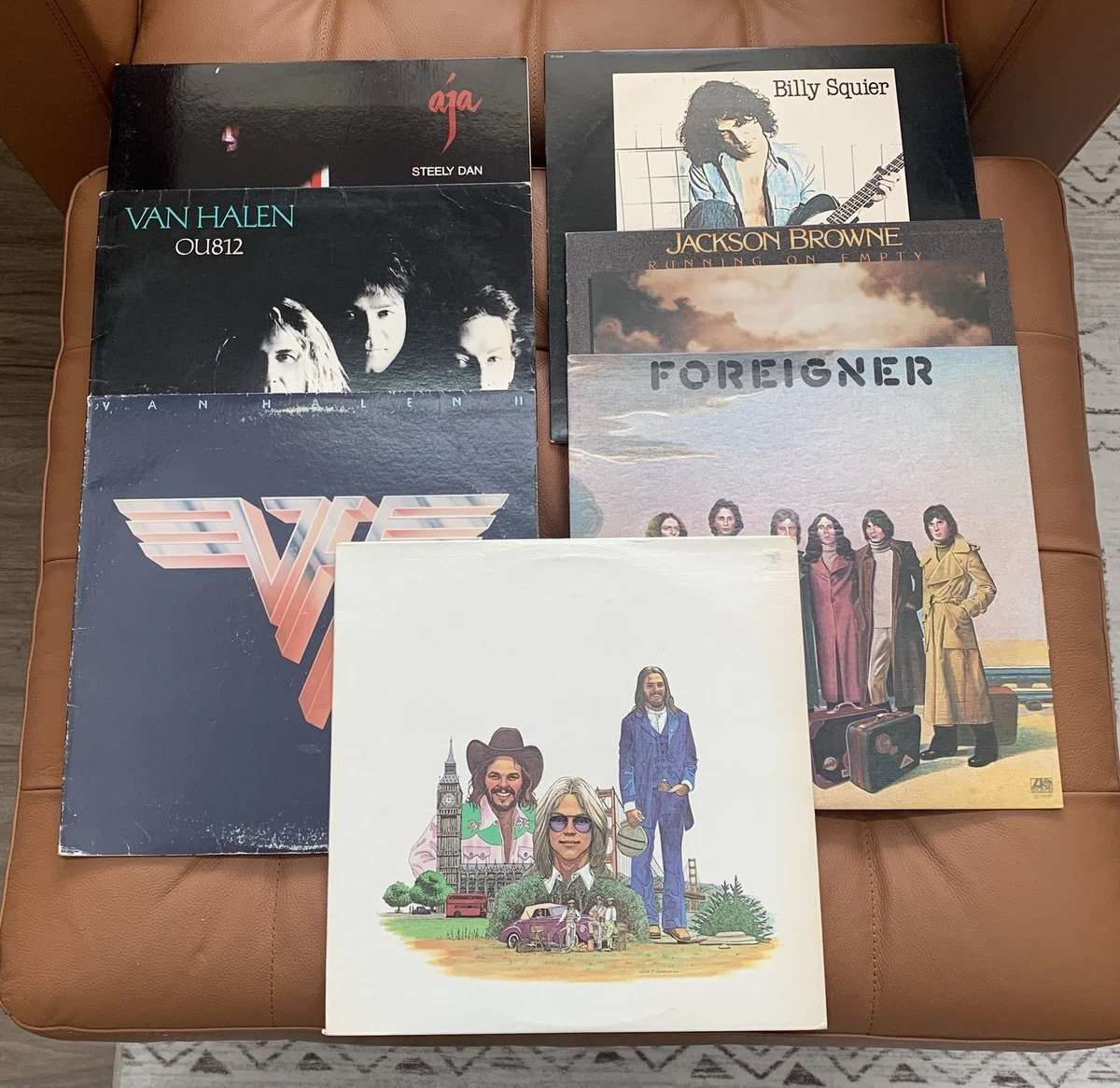 Jackson Browne Vinyl Records for sale | eBay