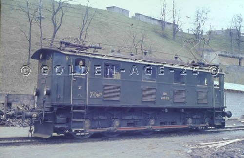 org DIA ÖBB 1180.02 Zfl Bludenz in Landeck / Tirol 11.05.1970 (270713 - Bild 1 von 1
