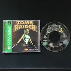 Tomb Raider Greatest Hits (Sony PlayStation 1, PS1 1996) CIB Complete