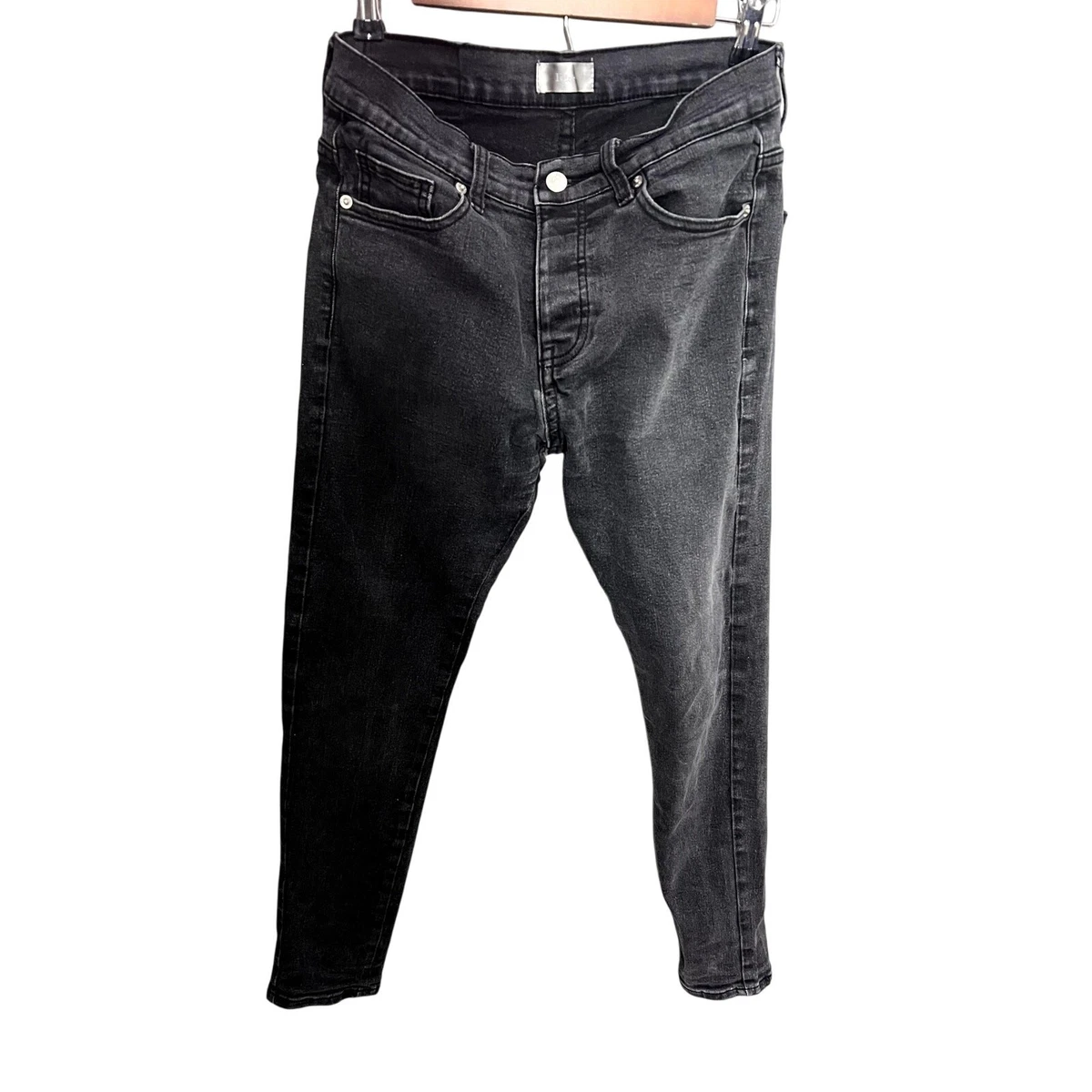 Dior Black Slim Jeans for Men for sale | eBay