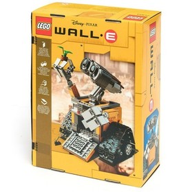 LEGO IDEAS #21303 WALL-E Disney Pixar | 676pcs New, Sealed