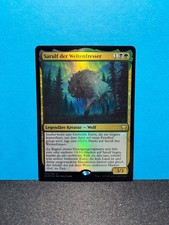 FOIL Sarulf der Weltenfresser / Sarulf, Realm Eater - MTG Magic