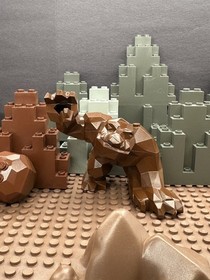 LEGO Rock Raider Chief Minifigure Set 3347