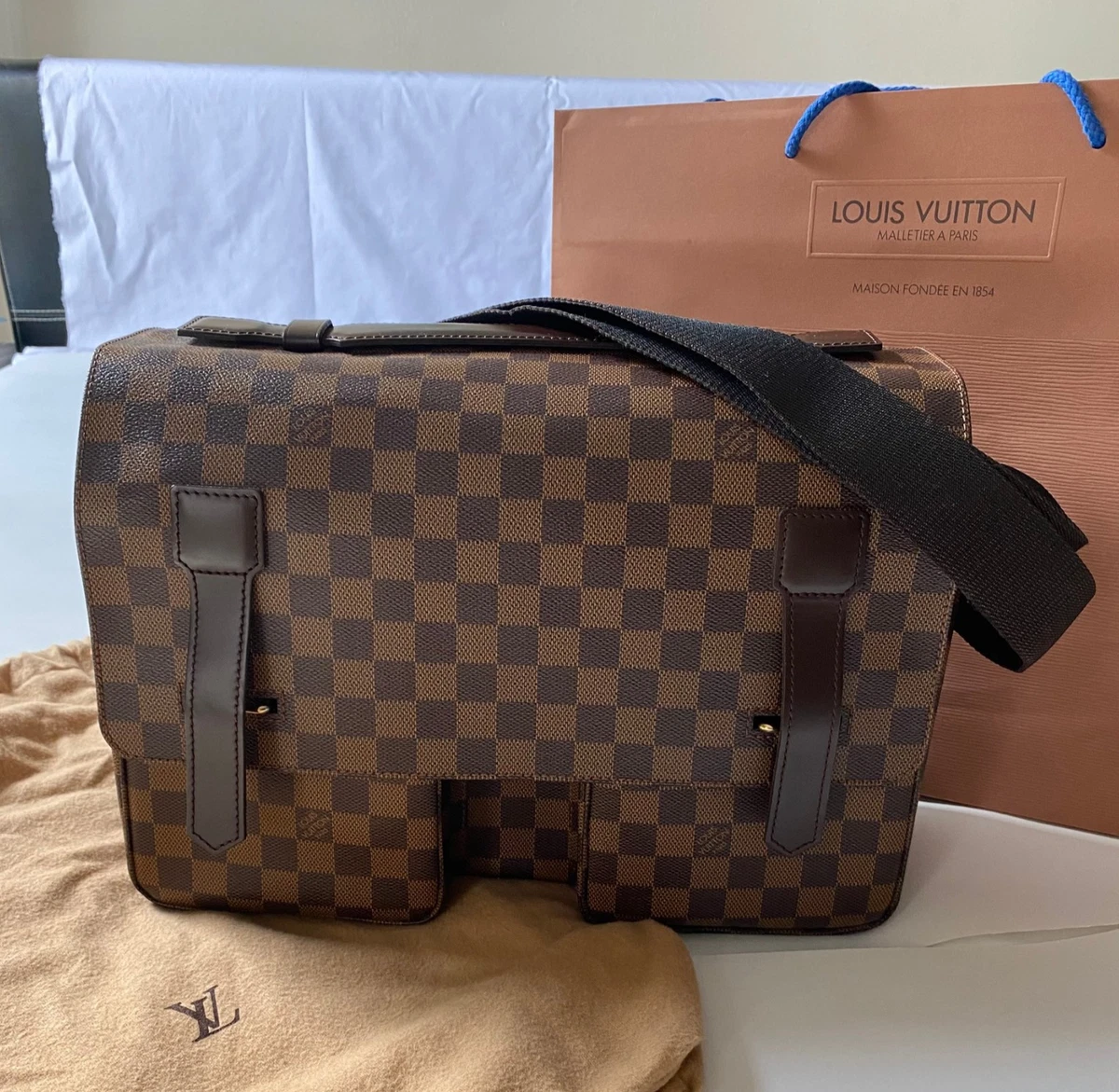 Louis Vuitton Messenger Bags for sale | eBay