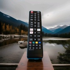 TV Remote Control Replacement for Samsung BN59-01315B / BN5901315B